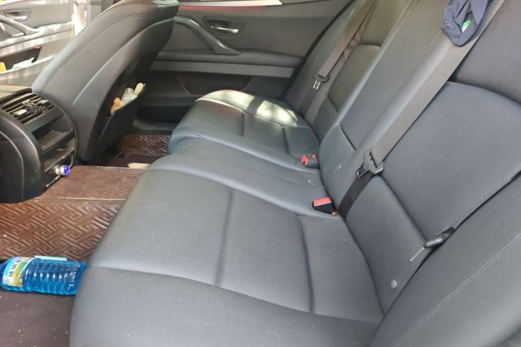 Used BMW 5 Series 2013 520Li Elegant Edition Left Rear Seat