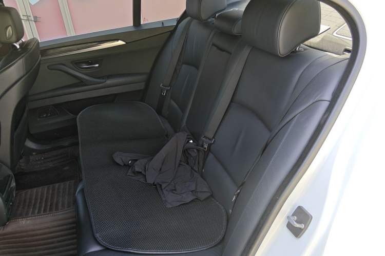 Used BMW 5 Series 2013 520Li Elegant Edition Left Rear Seat