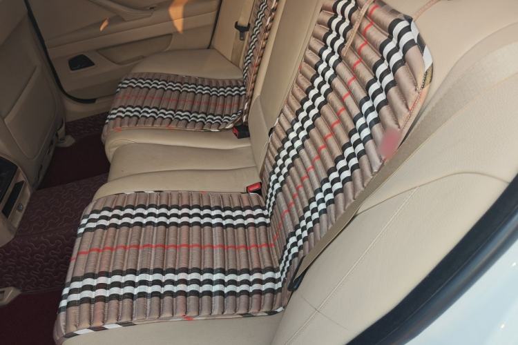 Used BMW 5 Series 2013 520Li Elegant Edition Left Rear Seat