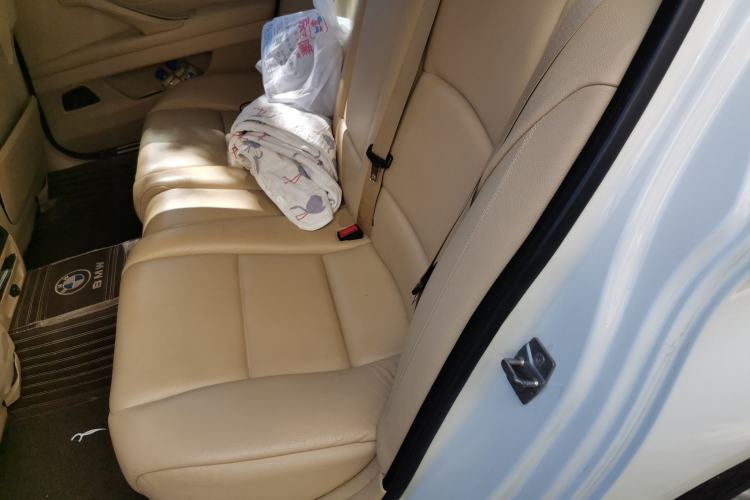 Used BMW 5 Series 2013 520Li Elegant Edition Left Rear Seat