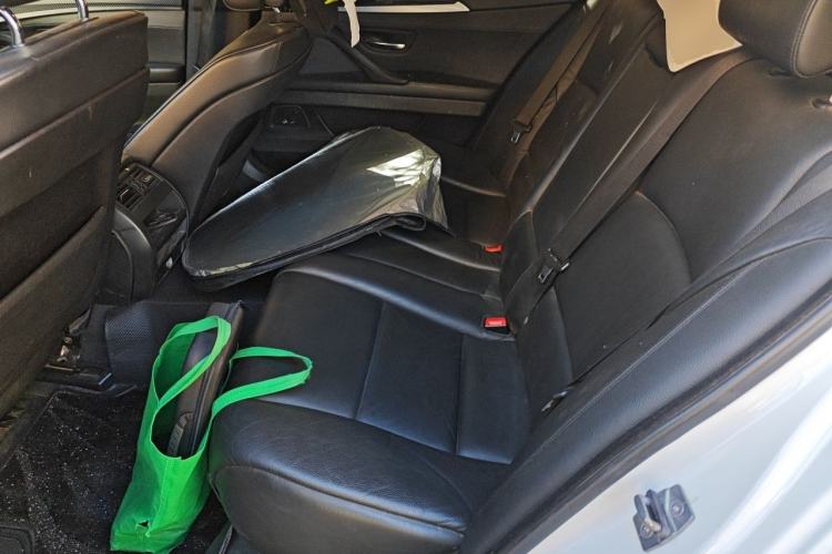 Used BMW 5 Series 2013 520Li Elegant Edition Left Rear Seat