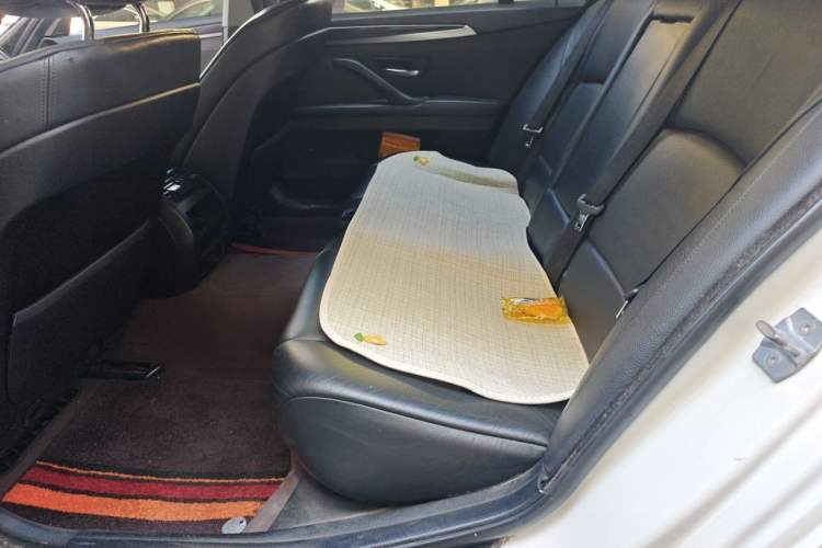 Used BMW 5 Series 2013 520Li Elegant Edition Left Rear Seat