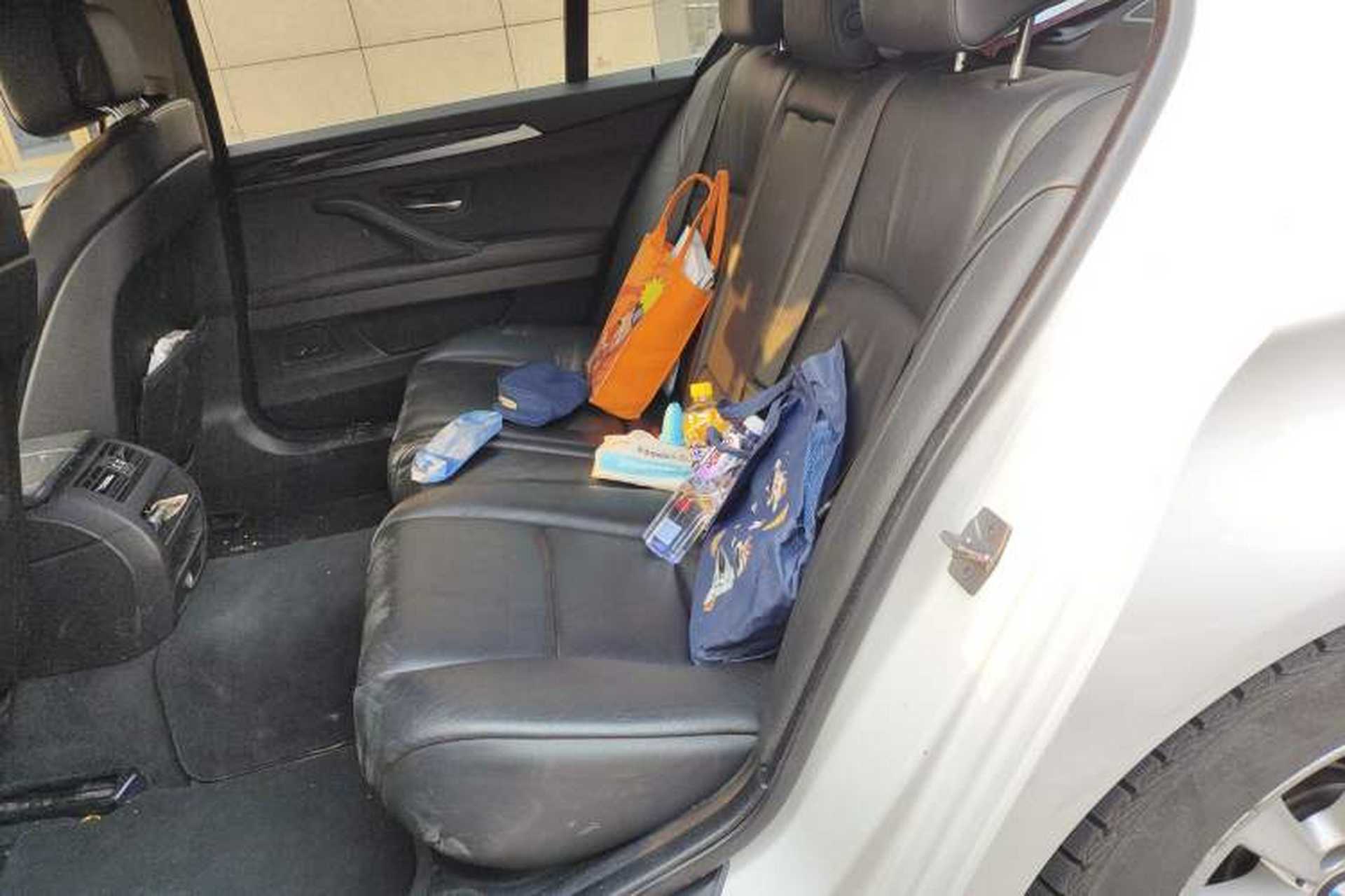 Used BMW 5 Series 2013 520Li Elegant Edition Left Rear Seat
