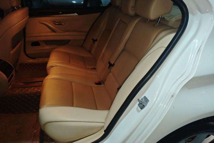 Used BMW 5 Series 2013 520Li Elegant Edition Left Rear Seat