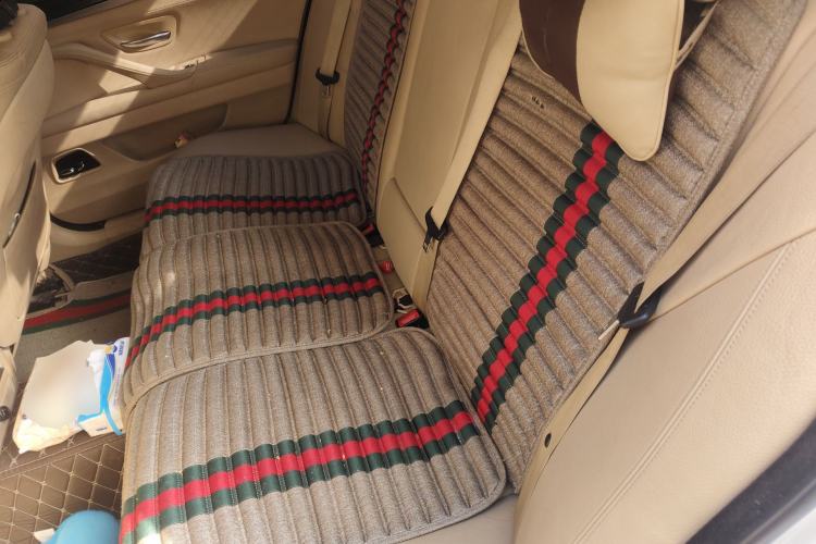 Used BMW 5 Series 2013 520Li Elegant Edition Left Rear Seat
