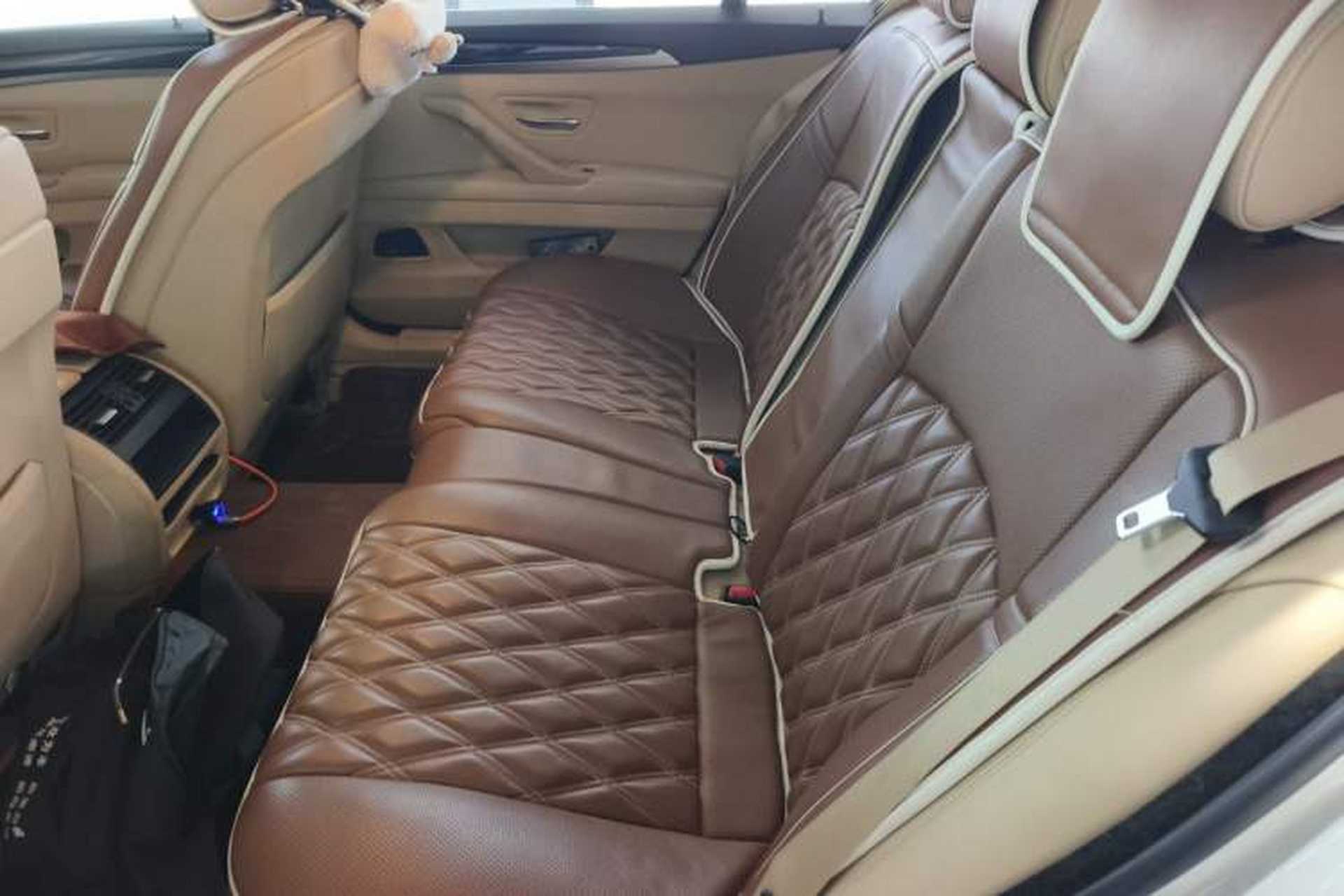 Used BMW 5 Series 2013 520i Elegant Edition Left Rear Seat