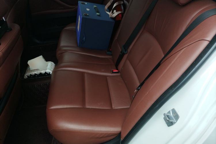 Used BMW 5 Series 2013 520Li Elegant Edition Left Rear Seat