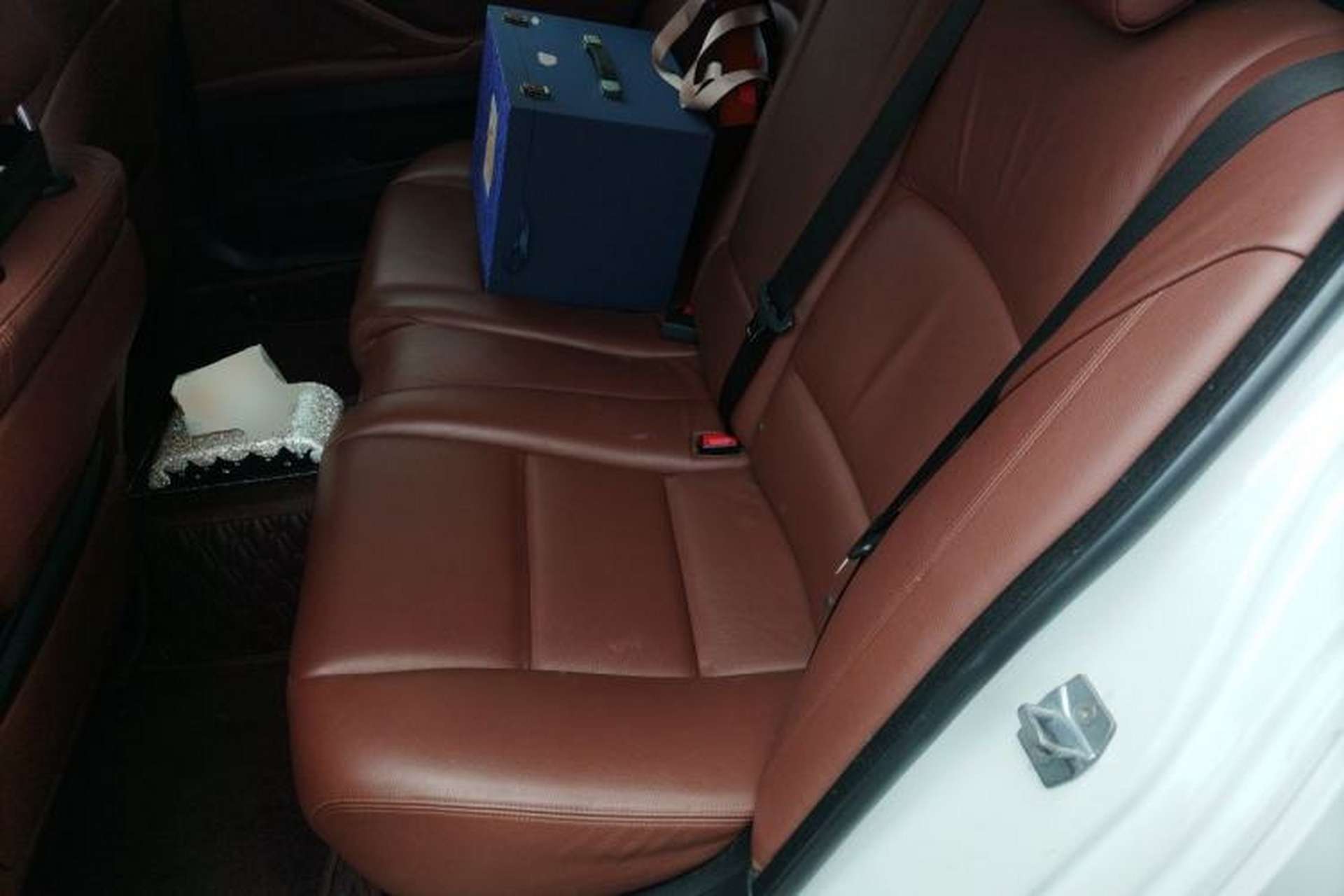 Used BMW 5 Series 2013 520Li Elegant Edition Left Rear Seat