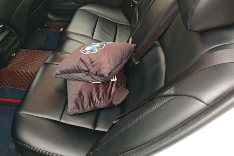 Used BMW 5 Series 2013 520Li Elegant Edition Left Rear Seat