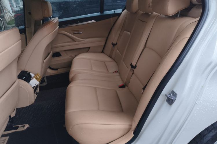 Used BMW 5 Series 2013 520Li Elegant Edition Left Rear Seat