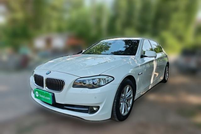 Used BMW 5 Series 2013 525Li Luxury Model