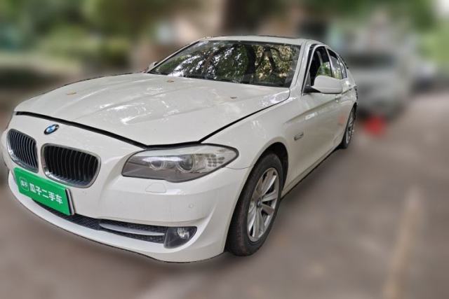 Used BMW 5 Series 2013 525Li Luxury Model