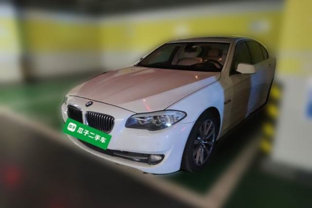 Used BMW 5 Series 2013 530Li Leading Model