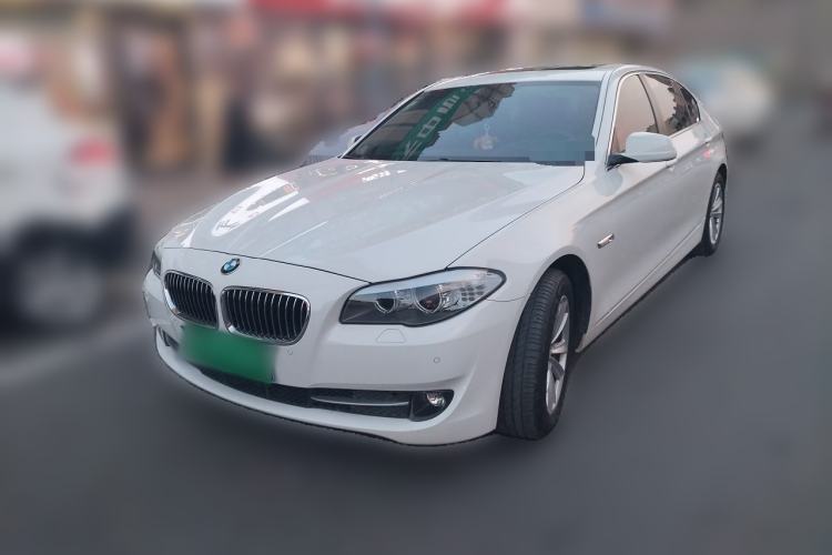 BMW 5 Series 2013 525Li Luxury Model usado Guazi used car, China used car export, Used car for sale, Used  cars, Cheapest cars for sale