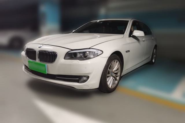 Used BMW 5 Series 2013 530Li Leading Model
