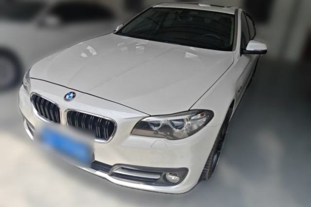 Used BMW 5 Series 2013 535Li Leading Model