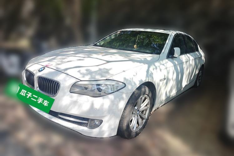 Ojetý BMW 5 Series 2013 525Li Luxury Model Guazi used car, China used car export, Used car for sale, Used  cars, Cheapest cars for sale