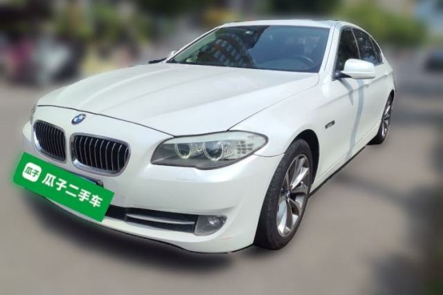 Used BMW 5 Series 2013 525Li Luxury Model