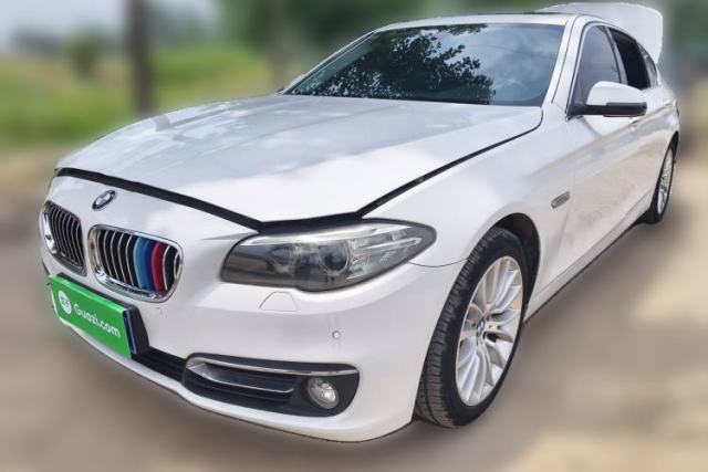 Used BMW 5 Series 2013 525Li Luxury Model