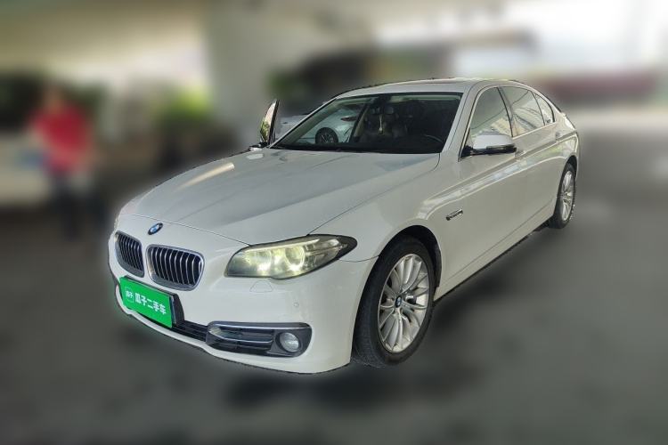 Used BMW 5 Series 2013 525Li Luxury Model Guazi used car, China used car export, Used car for sale, Used  cars, Cheapest cars for sale