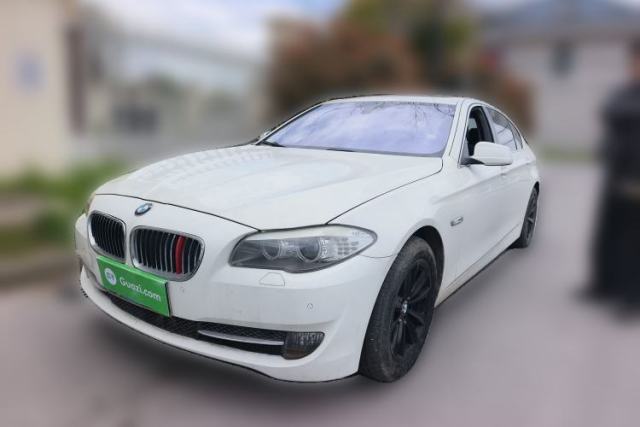 Used BMW 5 Series 2013 525Li Luxury Model