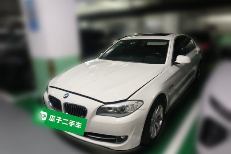 BMW 5 Series 2013 525Li Leading Model usado Guazi used car, China used car export, Used car for sale, Used  cars, Cheapest cars for sale