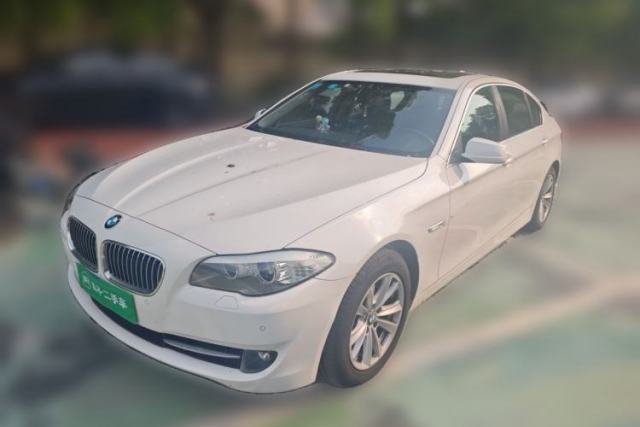 Used BMW 5 Series 2013 520Li Elegant Edition