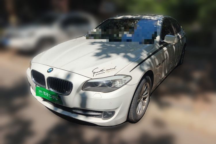 Used BMW 5 Series 2013 525Li Leading Model Guazi used car, China used car export, Used car for sale, Used  cars, Cheapest cars for sale