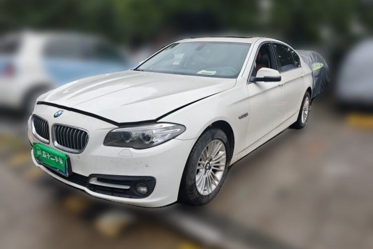 BMW 5 Series 2013 525Li Leading Model usado Guazi used car, China used car export, Used car for sale, Used cars, Cheapest cars for sale