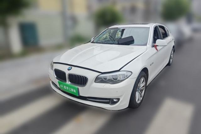 Used BMW 5 Series 2013 525Li Luxury Model