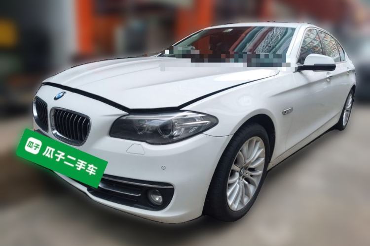 BMW 5 Series 2013 525Li Leading Model مستعملة Guazi used car, China used car export, Used car for sale, Used  cars, Cheapest cars for sale