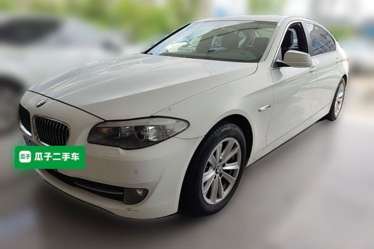 Used BMW 5 Series 2013 525Li Leading Model Guazi used car, China used car export, Used car for sale, Used cars, Cheapest cars for sale