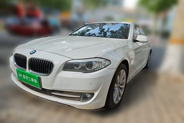 Used BMW 5 Series 2013 530Li Leading Model