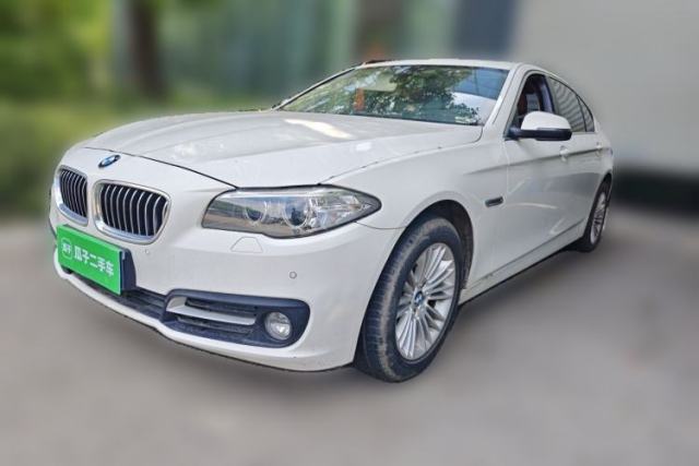 Used BMW 5 Series 2013 525Li Leading Model