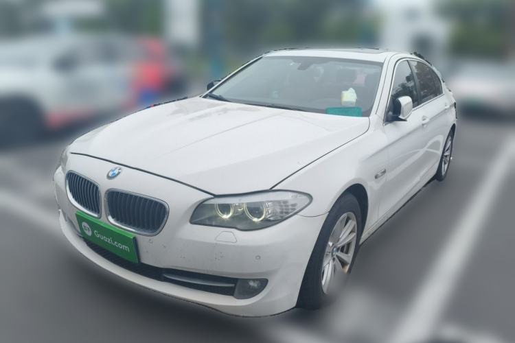 Used BMW 5 Series 2013 525Li Leading Model Guazi used car, China used car export, Used car for sale, Used  cars, Cheapest cars for sale