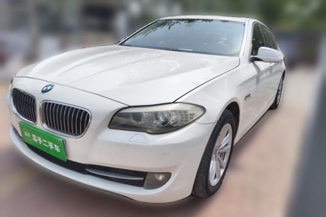 Used BMW 5 Series 2013 525Li Leading Model