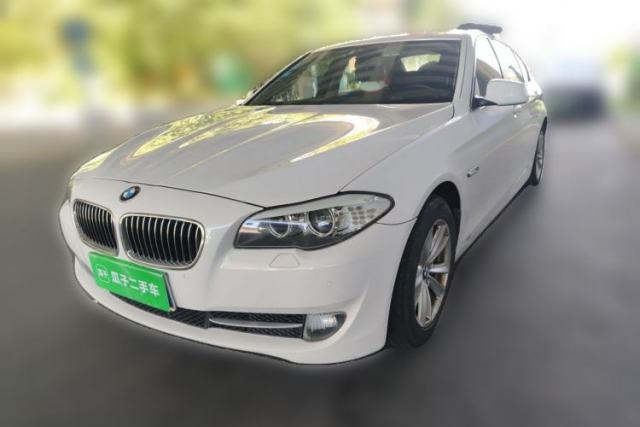 Used BMW 5 Series 2013 525Li Luxury Model