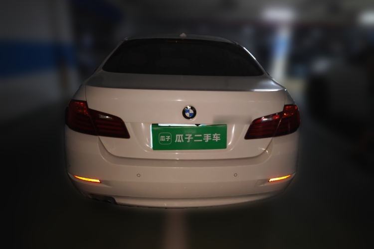 Used BMW 5 Series 2013 520Li Elegant Edition Rear