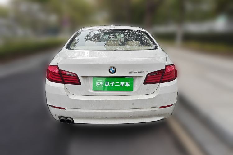 Used BMW 5 Series 2013 520Li Elegant Edition Rear