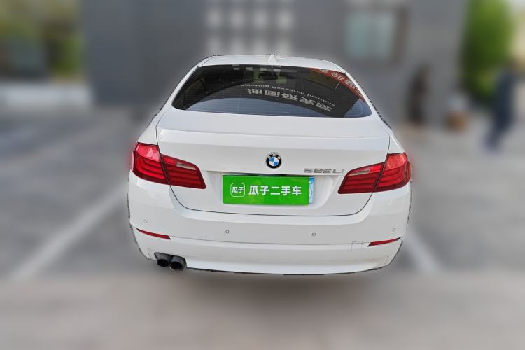 Used BMW 5 Series 2013 520Li Elegant Edition Rear