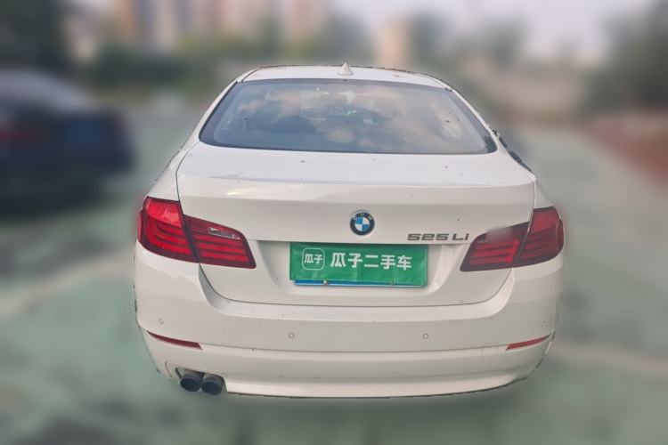 Used BMW 5 Series 2013 520Li Elegant Edition Rear