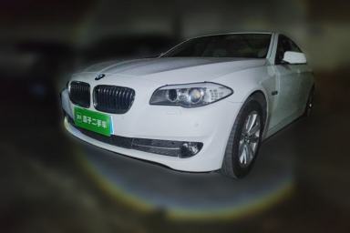Used BMW 5 Series 2013 520Li Elegant Edition