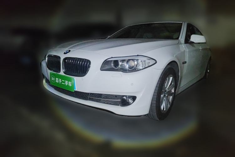 Used BMW 5 Series 2013 520Li Elegant Edition Guazi used car, China used car export, Used car for sale, Used  cars, Cheapest cars for sale