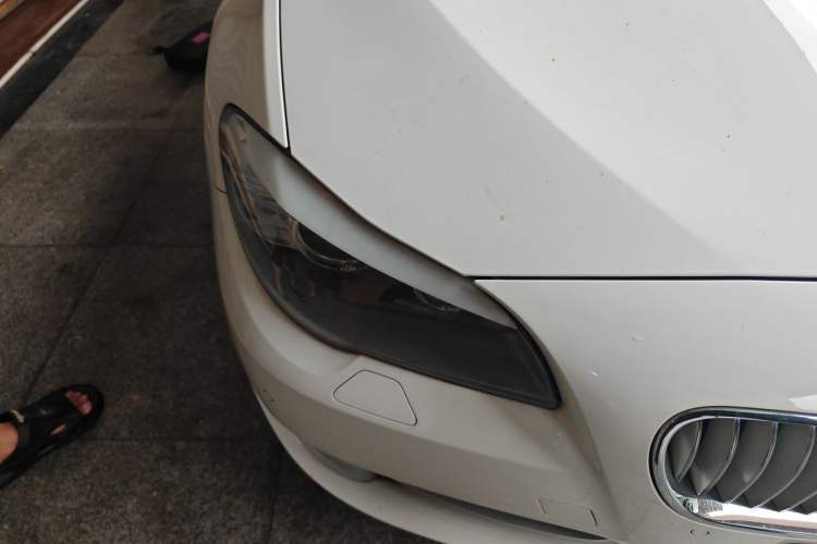 Used BMW 5 Series 2013 535Li Leading Model Right Front Headlight