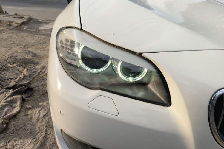 Used BMW 5 Series 2013 530Li Leading Model Right Front Headlight
