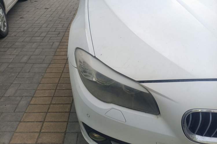 Used BMW 5 Series 2013 520Li Elegant Edition Right Front Headlight