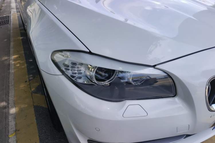 Used BMW 5 Series 2013 525Li Leading Model Right Front Headlight