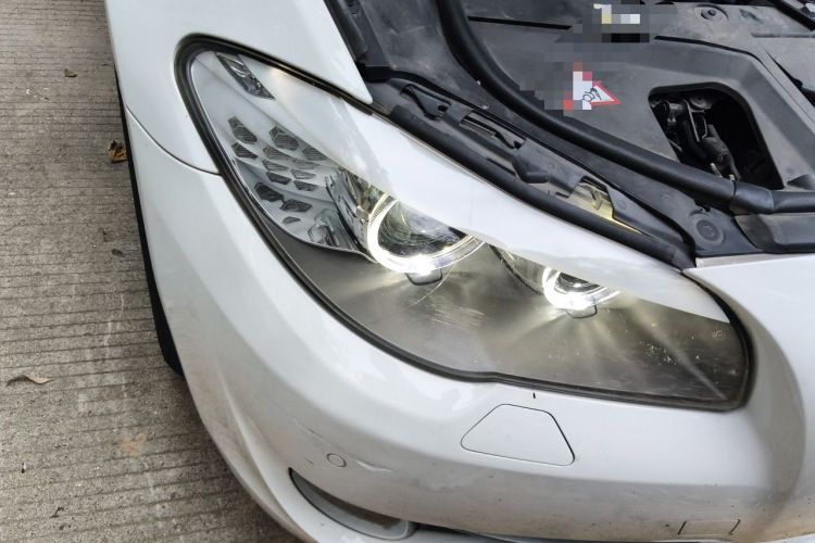 Used BMW 5 Series 2013 520Li Elegant Edition Right Front Headlight