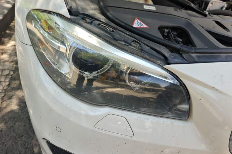 Used BMW 5 Series 2013 520Li Elegant Edition Right Front Headlight