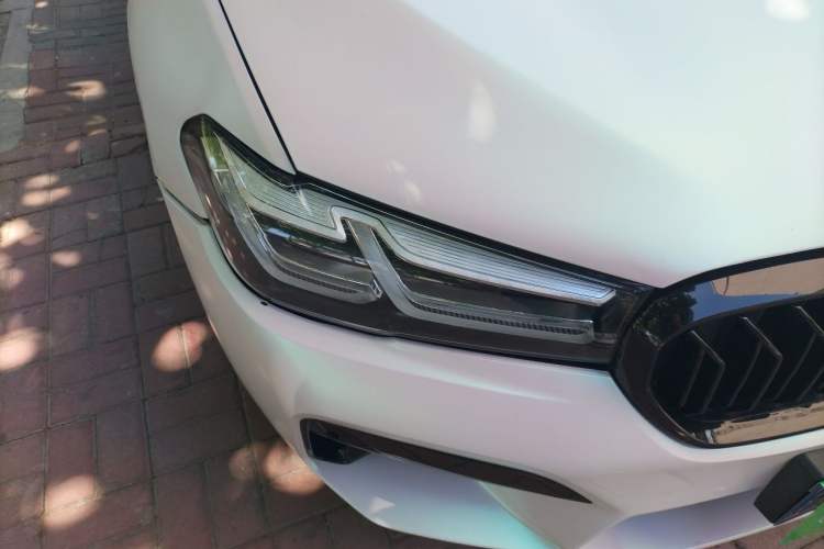 Used BMW 5 Series 2013 520Li Elegant Edition Right Front Headlight